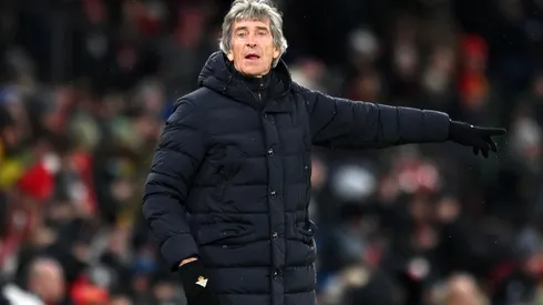 Manuel Pellegrini entra en la historia del fútbol español.