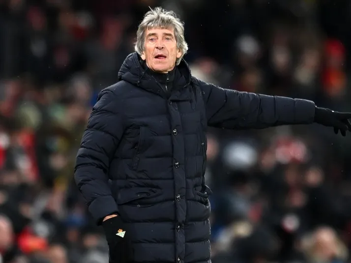 Manuel Pellegrini con España a sus pies