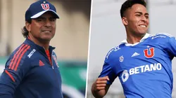 Assadi fue protagonista ante el León de Atacama.