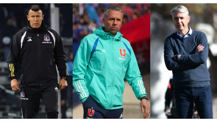 Los tres grandes siguen arriba en la tabla de posiciones del Torneo Nacional.
