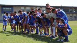 ¡Incluso jugó un Superclásico! El drama que vive la promesa de gol de Universidad de Chile