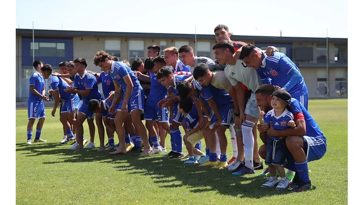 ¡Incluso jugó un Superclásico! El drama que vive la promesa de gol de Universidad de Chile