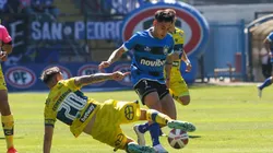 Javier Altamirano es pedido a la Selección Chilena por su nivel en Huachipato.