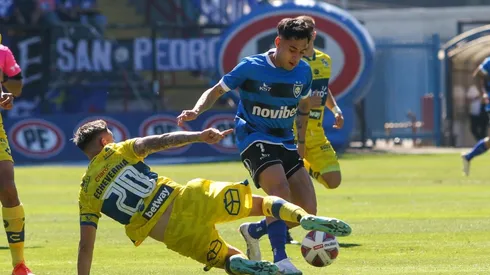 Javier Altamirano es pedido a la Selección Chilena por su nivel en Huachipato.