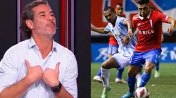 Poli aún no se convence con la UC.