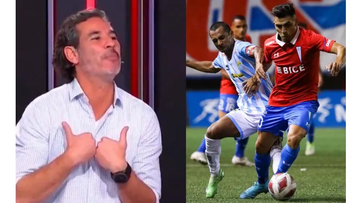 Poli aún no se convence con la UC.
