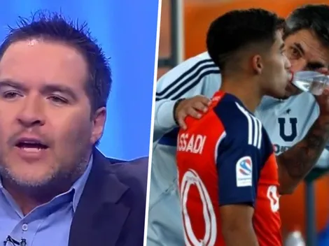 Caamaño: “Aunque digan que Osorio vale 10 millones, a mí pásenme siempre a Assadi”