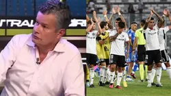 Felipe Bianchi revela las elevadas cifras que gane el plantel de Colo Colo.
