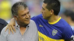 Claudio Borghi ya estuvo en la banca de Boca Juniors en Argentina