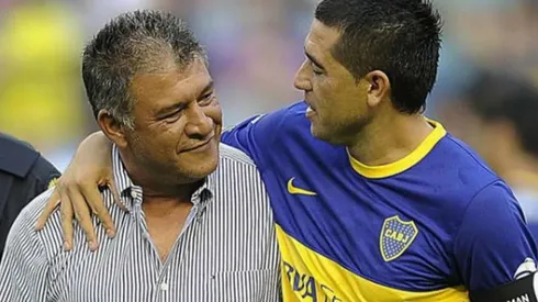 Claudio Borghi ya estuvo en la banca de Boca Juniors en Argentina