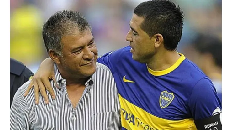 Claudio Borghi ya estuvo en la banca de Boca Juniors en Argentina