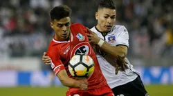 Brian Fernández apareció en Argentina.