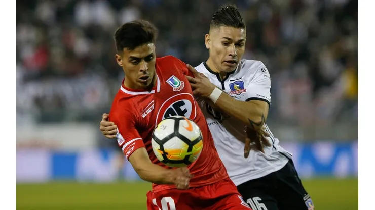 Brian Fernández apareció en Argentina.
