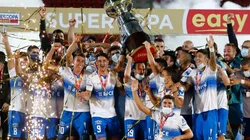 Dos años se cumplen de la tercera Supercopa de la UC