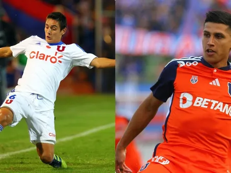 Fanáticos de la U resuelven cuál camiseta de recambio les gusta más