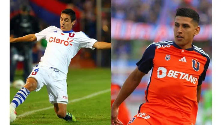 ¿Blanca o roja? Hinchas de la U resuelven cuál camiseta de recambio les gusta más