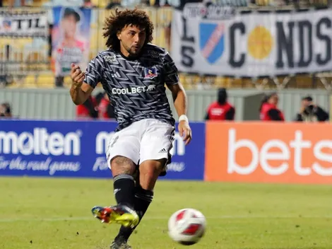 Histórico de Colo Colo cree que ni Maxi Falcón salva de la debacle a la zaga alba