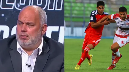 Esnaola advierte que Darío Osorio se está perdiendo.