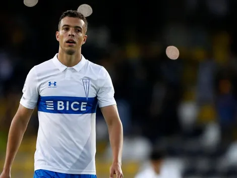 Di Santo ya piensa en Colo Colo y revela la gran frustración de la UC