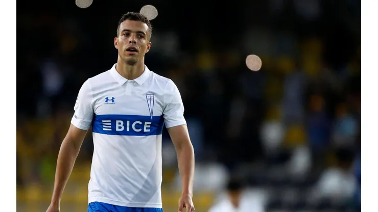 Franco Di Santo habla sobre el presente de la UC