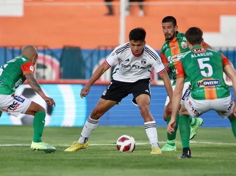 "Damián Pizarro es un gran jugador, pero deben llevarlo con calma en Colo Colo"