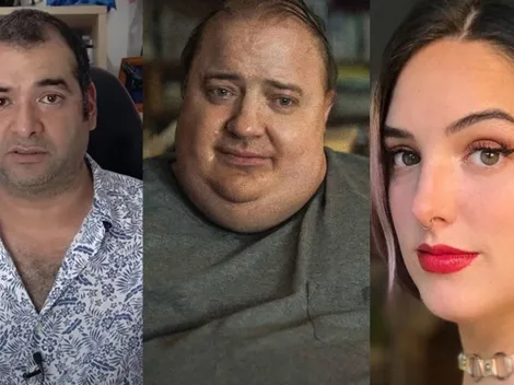 Cesarito arrasa con la crítica de Larraín a The Whale