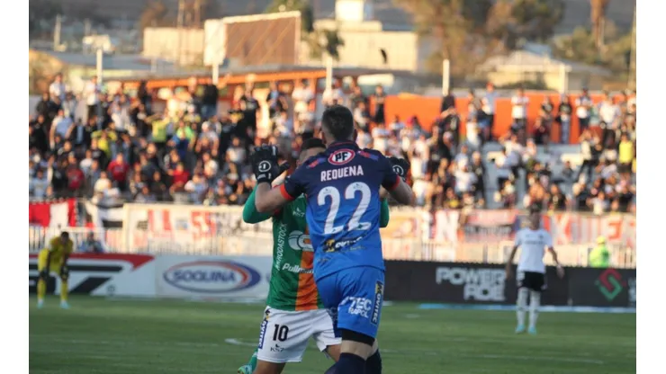 Requena está viviendo un sueño