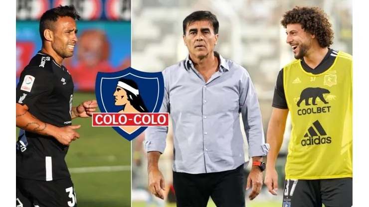 Jorge Valdivia explota con Gustavo Quinteros y la suplencia de Maximiliano Falcón