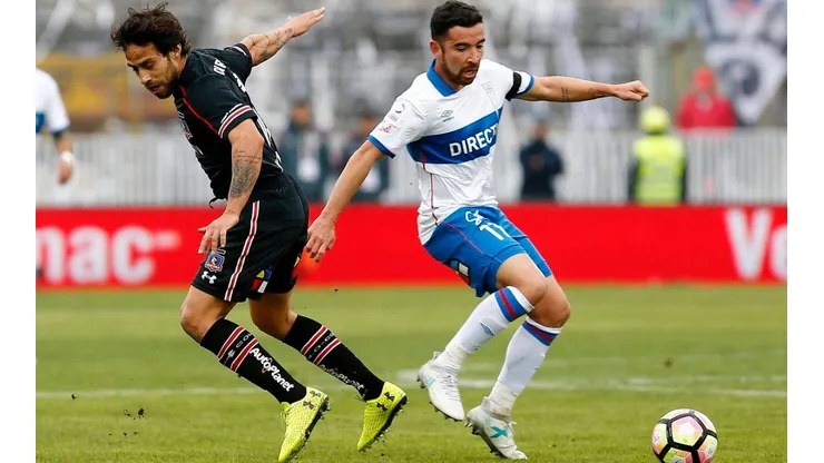 Fernando Cordero entrega su favoritismo a la UC frente a Colo-Colo