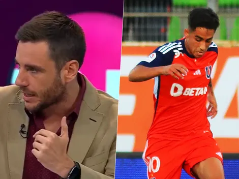 "Lucas Assadi al fin demostró que sí tiene condiciones para ser titular en la U"