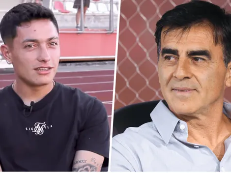 Zavala confiesa que tiene cero rencor con Quinteros por su salida de Colo Colo