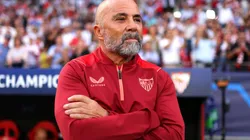 Jorge Sampaoli fue despedido en su segundo paso por el Sevilla.