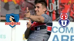 Cabral busca su revancha en la tercera categoría del fútbol argentino.