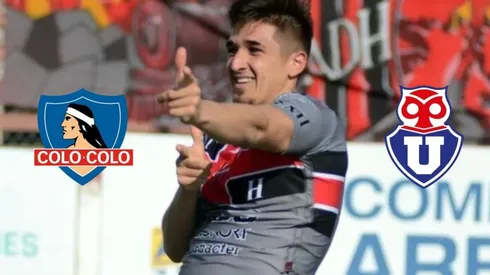 Cabral busca su revancha en la tercera categoría del fútbol argentino.