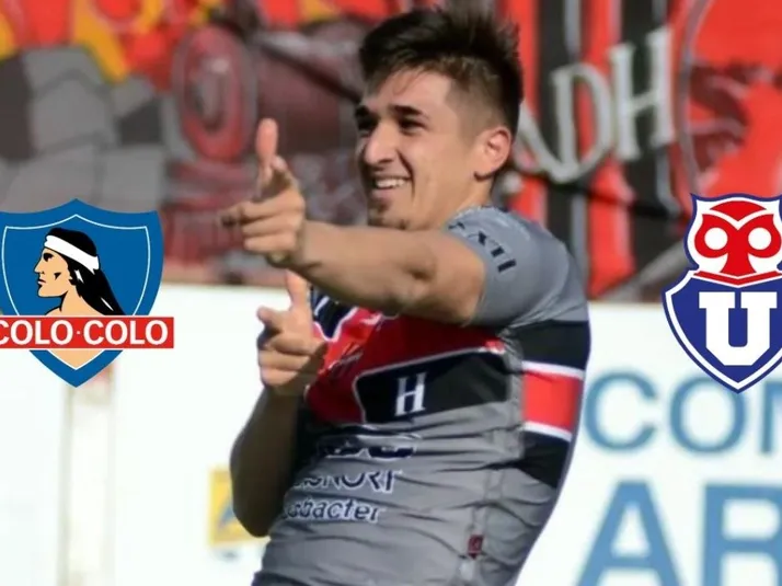 Jugador recuerda cuando estuvo cerca de llegar a los albos y reconoce que sonó en la U