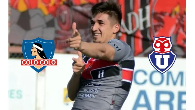 Cabral busca su revancha en la tercera categoría del fútbol argentino.