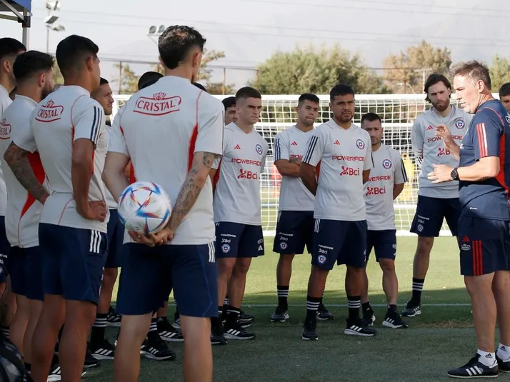 El encuentro de Arturo Vidal antes de sumarse a la Roja