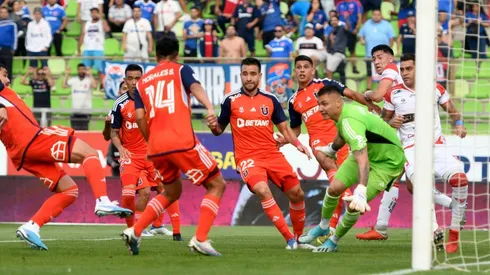Los azules vienen de empatar sin goles ante Deportes Copiapó.