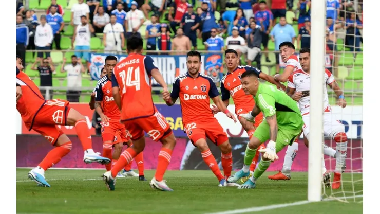 Los azules vienen de empatar sin goles ante Deportes Copiapó.