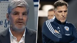 Guarello la tiene clara sobre el posible reemplazante de Berizzo en la Roja.