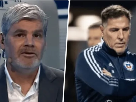 Guarello propone a DT del campeonato chileno para reemplazar a Berizzo