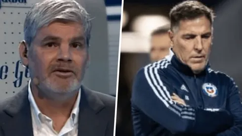 Guarello la tiene clara sobre el posible reemplazante de Berizzo en la Roja.