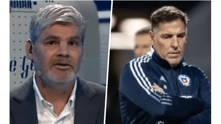 Guarello la tiene clara sobre el posible reemplazante de Berizzo en la Roja.