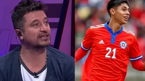 Peric no cree que Osorio sea nominado por momento actual.