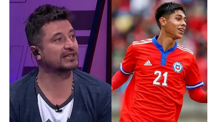 Peric no cree que Osorio sea nominado por momento actual.