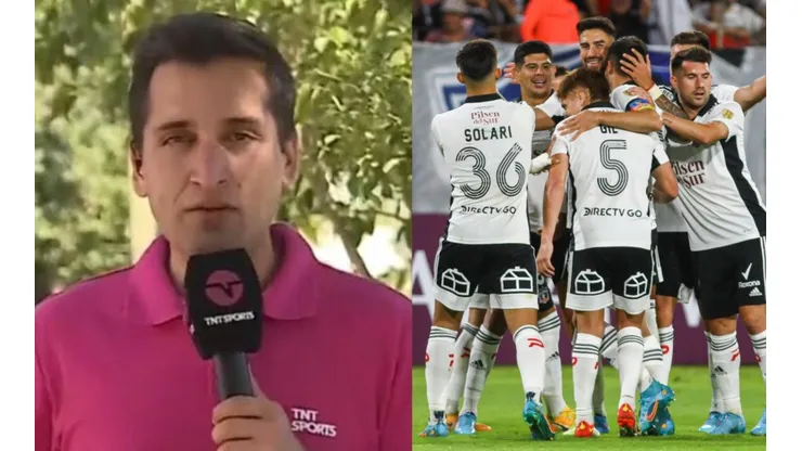 Figura de Colo Colo está en tratativas para renovar su vínculo con los albos, según Arrieta.