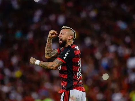 Arturo Vidal supera a Alexis y se transforma en el futbolista chileno con más victorias