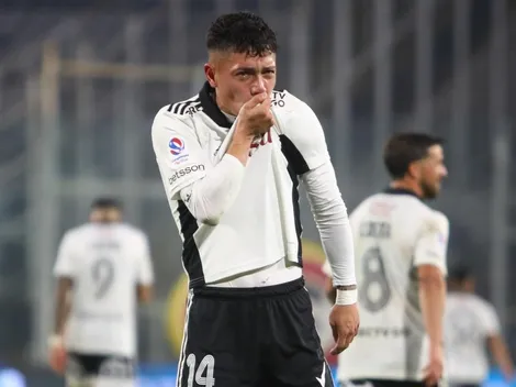 Zavala revela millonaria oferta que rechazó para cumplir su sueño de jugar en Colo Colo