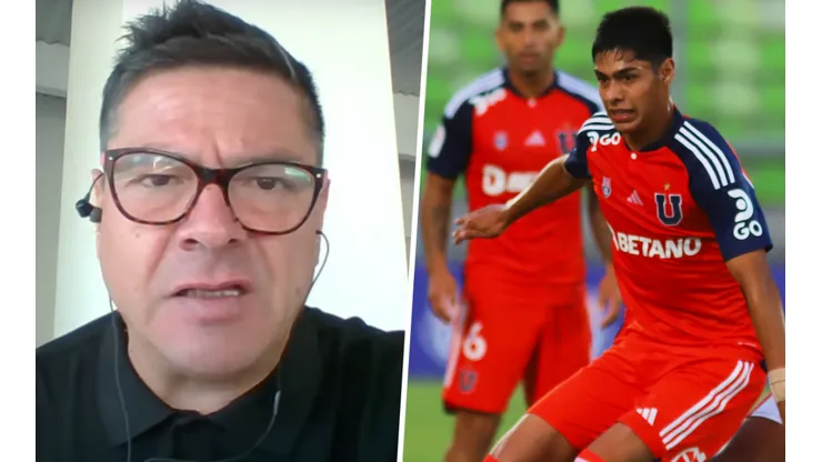 Osorio fue blanco de críticas tras su partido ante Copiapó.