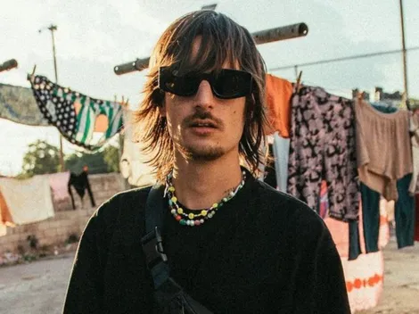 Danny Ocean confirma próximo show en Chile